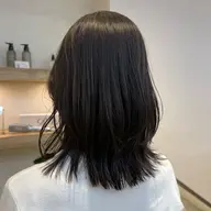カット✂️+内部補修トリートメント🫧
