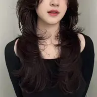 似合わせレイヤーカット＋ブリーチなしWカラー＋ケラチントリートメ(2STEP)