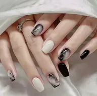 🌸ニュアンス💅🏻(デザイン4本)持ち込みOk🌸