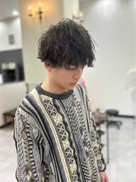 【平日限定メンズクーポン】カット