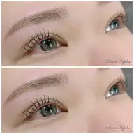 美眉✨アイブロウWAX+まつげパーマ(上)セットメニュー⛓️🦋⟡.· [荻窪/阿佐ヶ谷/高円寺]