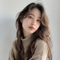 【人気No.1👑】ハイライトカラー+イルミナカラー+トリートメント【喜連瓜破/平野】