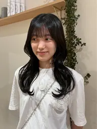 黒染め🦊就活、実習などで髪色を戻したい方！🦊
