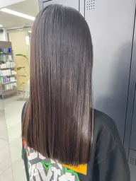 髪質改善ストレート/縮毛矯正