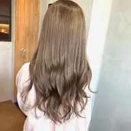 【4月限定クーポン】ブリーチなしダブルカラー+ベーストリートメント