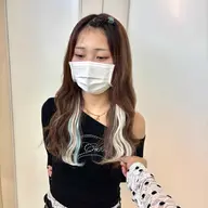 【ワンポイントで垢抜け🎀】ポイントエクステ10本🫧