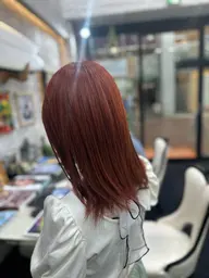 💜アドミオカラーorアジアンカラー🩵