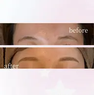 28日限定！眉毛ワックスのみ！目安は120分​〜​になります！￥500✨1枠ご案内可能です💖