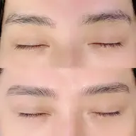 メンズ専用😎【眉毛ラミネーション&wax脱毛】立体的で整った眉に💫