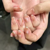 練習モデル様限定🥨【ハンド】持ち込みネイル　120分🥨🍳（※パーツ別途/土日祝別途）