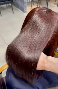 ワンカラー🈳デビュー目前！！17時から　　　😁クチコミ👄で2stepトリートメント✨