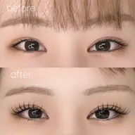 【オフ有】LEDまつエク60分つけ放題 （80本程度想定）