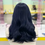 【🩵ダメージを抑えたダブルカラー🩵】カット+ブリーチなしダブルカラー+髪質改善トリートメント
