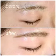 美眉スタイリング