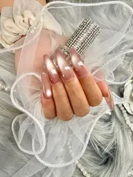 長さ出しMサイズ/ちゅるちゅる🌟マグネットデザイン　¥8,000