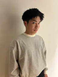 メンズカット