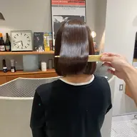 カラー＋COTAライトトリートメント【ブリーチ無し】