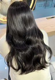 【ロング限定】カット➕カラー➕3ステップトリートメント　❇️透明感カラーはぜひお任せください❇️