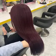 🎀先着3名様限定🎀贅沢うる艶フルコース♡縮毛矯正➕カット➕ワンカラー➕髪質改善トリートメント⟡.·*.