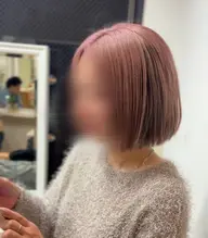 ✨ロングからボブへ大変身✨保湿トリートメント付き🧴🫧