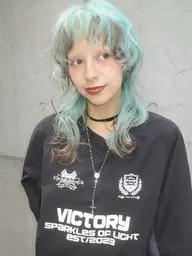 【20%off】ケアブリーチリタッチ➕カラー➕TOKIOトリートメント