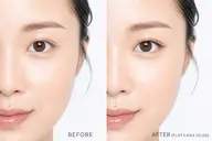 \モニター様特別価格/ フラットラッシュ60本 強化剤付き 通常価格￥4,730(税込)