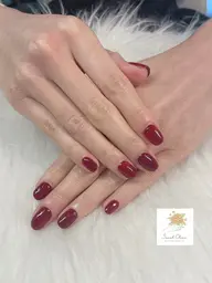 🫧爪にやさしいハンドワンカラー🫧オフ無し🫧