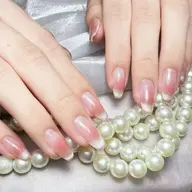 4月⭐️オフ無料⭐️🔆チーク➕マグネットフレンチ🏖️【ベース追加🉑】