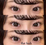 【 flatlash🎀 】マツエク80本まで