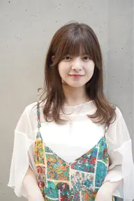 【🫧4月限定🫧】カット×イルミナカラー×オージュアトリートメント