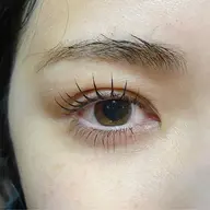 🧚🏻‍♀️まつ毛パーマ🌟ビューラーいらず💓お化粧も楽ちん💓くるんとしたお仕上がり♪