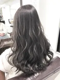 ケアカラー+TOKIOトリートメント