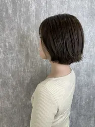 カット(ボブ、ミディアム、ロング限定)