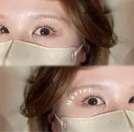 4月21日限定🌟‼️まつ毛パーマ備考欄お読みください。オフ代500円