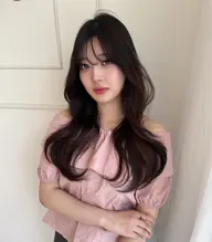 ♡U24  【透明感one color】+【cut】