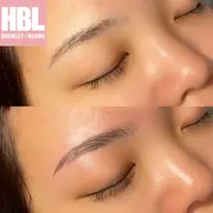 ハリウッドブロウリフト➕アイブロウカラー🐩