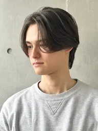 【全員】メンズカット➕パーマ🐒