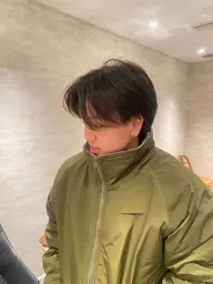 🫧カット➕ニュアンスパーマ🫧