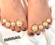 footデザインコース(150分)꙳★*ﾟオフケア込