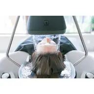 カット＋頭浸浴