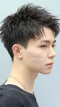 【5/11(月)10:00~限定】メンズカット⚠️ショートスタイル優先！