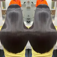 🍎最強髪質改善🍎カット+アディクシーカラー+リンゴ幹細胞培養液トリートメント+超音波アイロン+ナノスチーマー付き✨