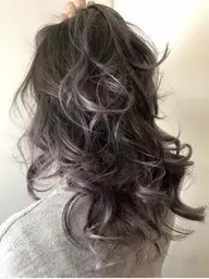 《オススメ❣️》イルミナorアディクシーカラー＋オージュアTR💓平日の特典あります👍デザインカラーもOK❣️