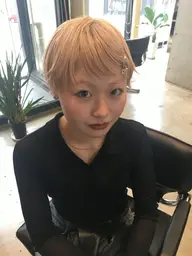 ブリーチcolor 🐏treatment♩