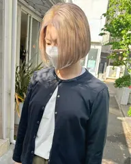 【💖明るくかわいく💖】ダブルカラー＋FLOWDIAトリートメント✨