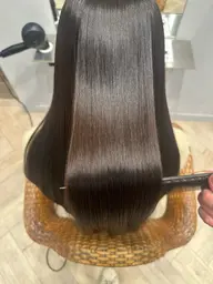 ［15日限定！🎉］✨️ヘアトリートメント付きワンカラー🧩