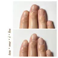 平日ミニモ限定⭐︎深爪育成 クリア(つやあり) オフなし