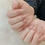 スカルプ長さ出しワンカラー