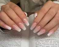 ハンドカラーグラデーションオフ込み🫧