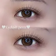 【ご新規様】🪽‪毛質改善✨まつげパーマorパリジェンヌ(sp+tr付)🫧¥5500